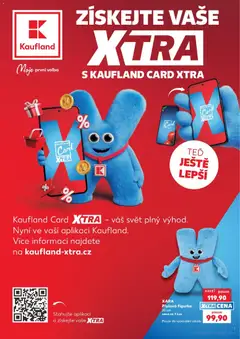 Náhled nabídky: Kaufland Kaufland leták - Brno platný od 26.08.2026