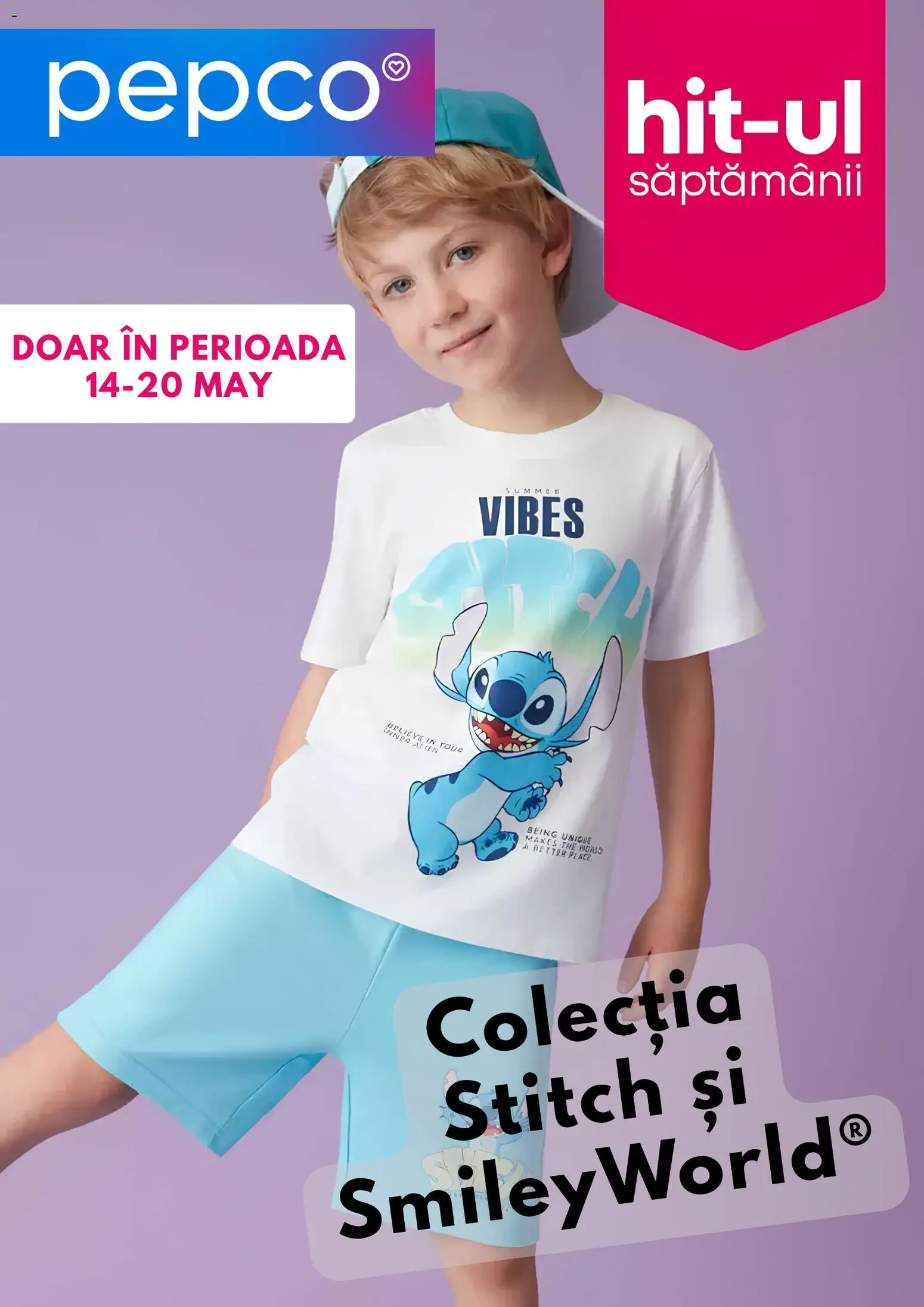 Previzualizarea de cataloage: Pepco Pepco Catalog valabil de la 14.05.2026