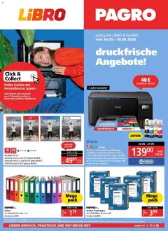 Vorschau der Angebote: Pagro-Diskont Pagro-Diskont Aktuelle Angebote gültig ab 24.09.2026