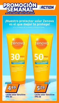 Vista previa del folleto de la tienda Action válido desde el 17/06/2026 