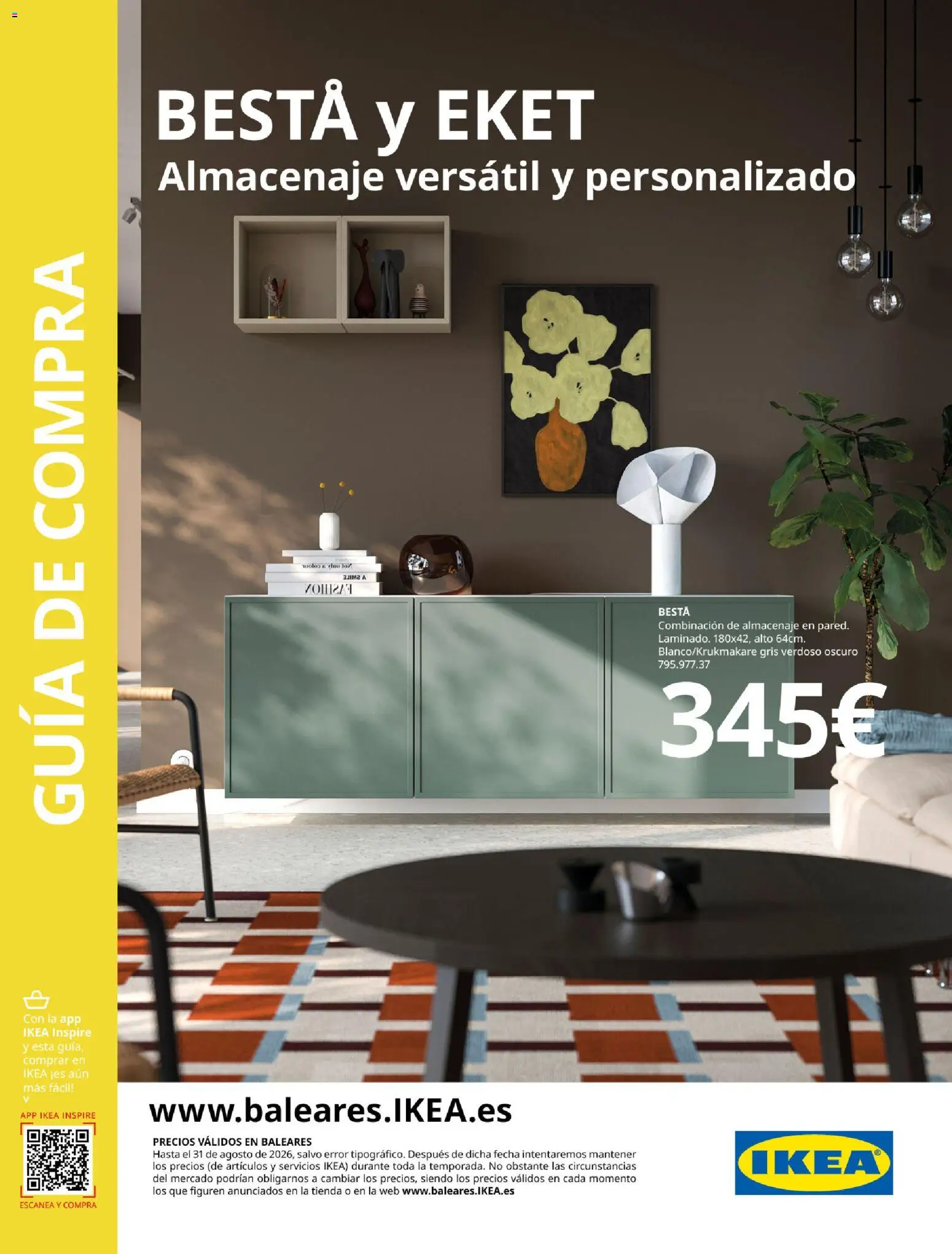 Vista previa del folleto de la tienda IKEA válido desde el 01/02/2026 