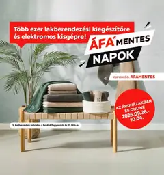 XXXLutz - XXXLutz akciós újság megtekintése, amely érvényes 2026.09.28.-től