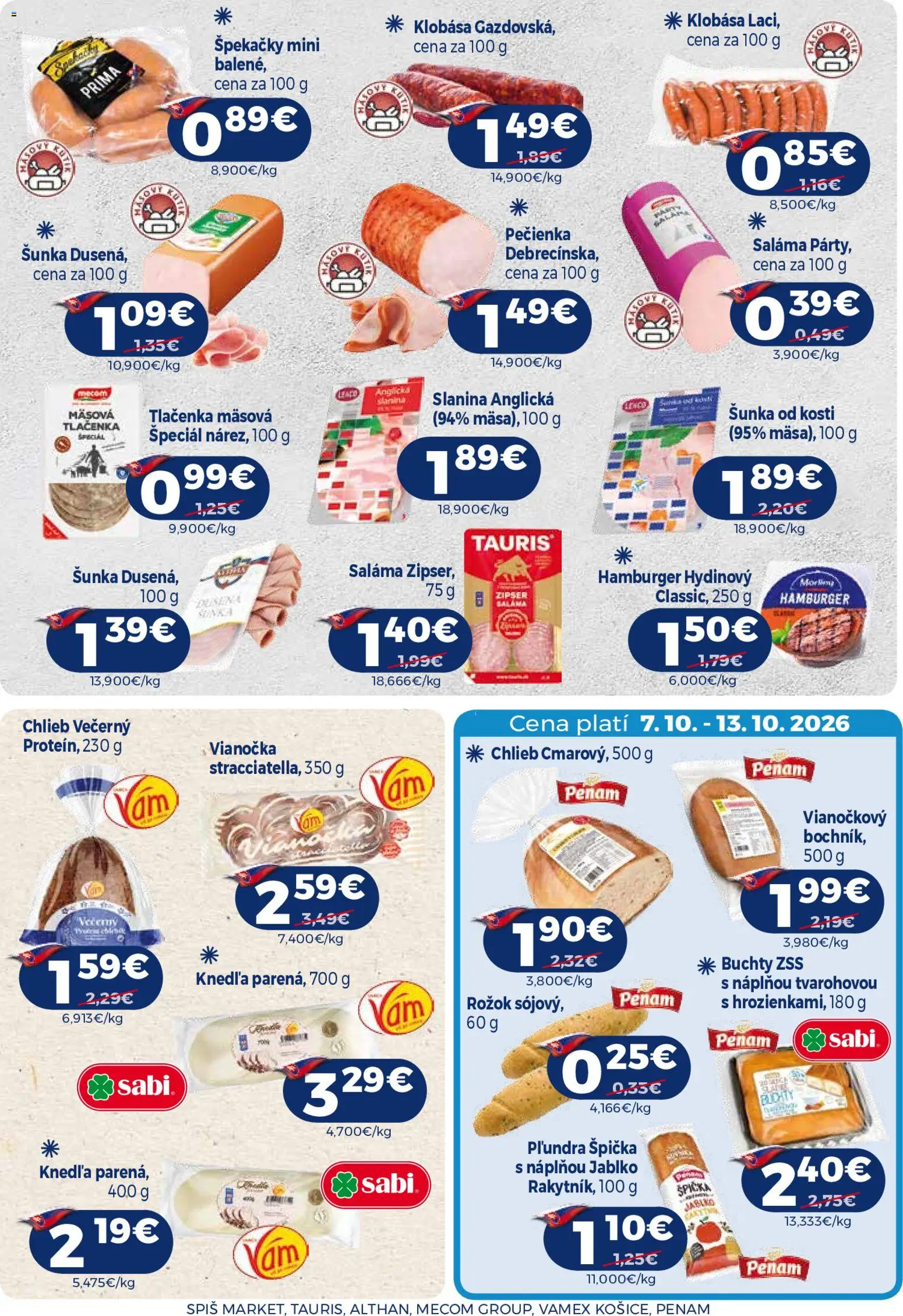 Náhľad Milk Agro letáku platného od 07.10.2026