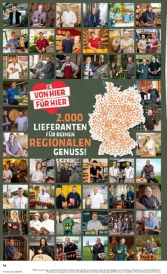 Vorschau von dem Prospekt des Geschäftes Kaufland, gültig ab dem 15.06.2026