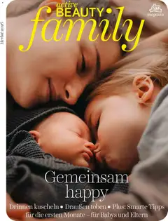 Vorschau der Angebote: dm drogerie markt dm drogerie markt Family Magazin October 2026 gültig ab 01.10.2026