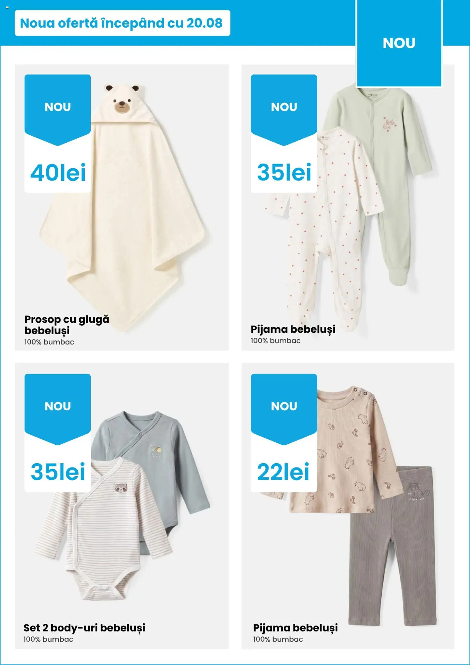 Previzualizarea de cataloage: Pepco Pepco Catalog valabil de la 27.08.2026