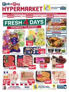 Preview of Pick n Pay flyer valid from 30/04/2026