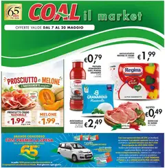 Anteprima dell'opuscolo Coal volantino dal negozio Coal valido da 07/05/2026