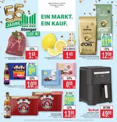 Vorschau von dem Prospekt des Geschäftes Marktkauf, gültig ab dem 07.09.2026