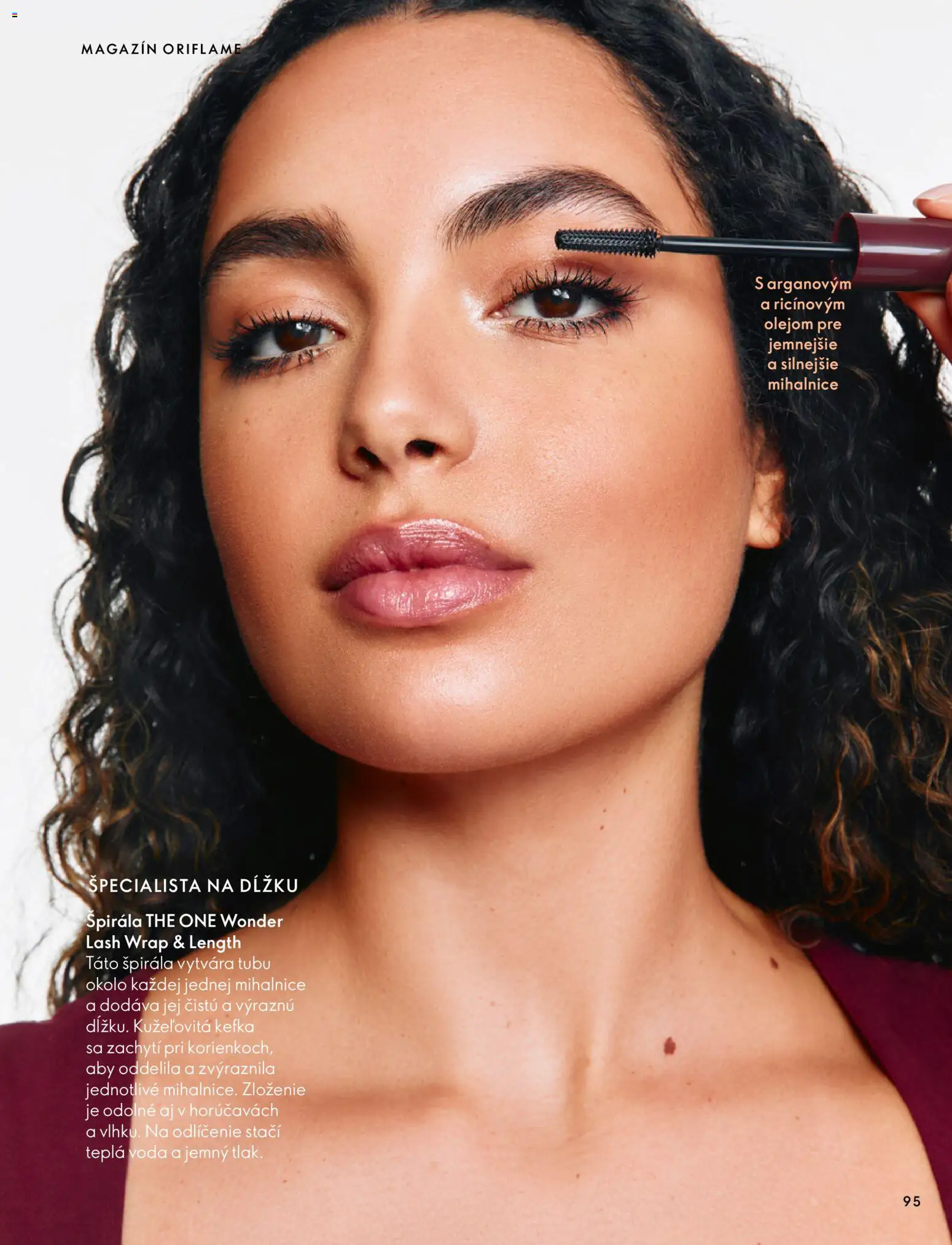 Náhľad Oriflame letáku platného od 30.09.2026 - Voda