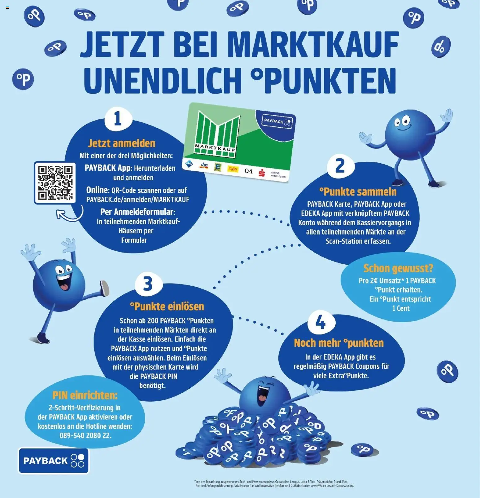 Vorschau von dem Prospekt des Geschäftes Marktkauf, gültig ab dem 19.10.2026