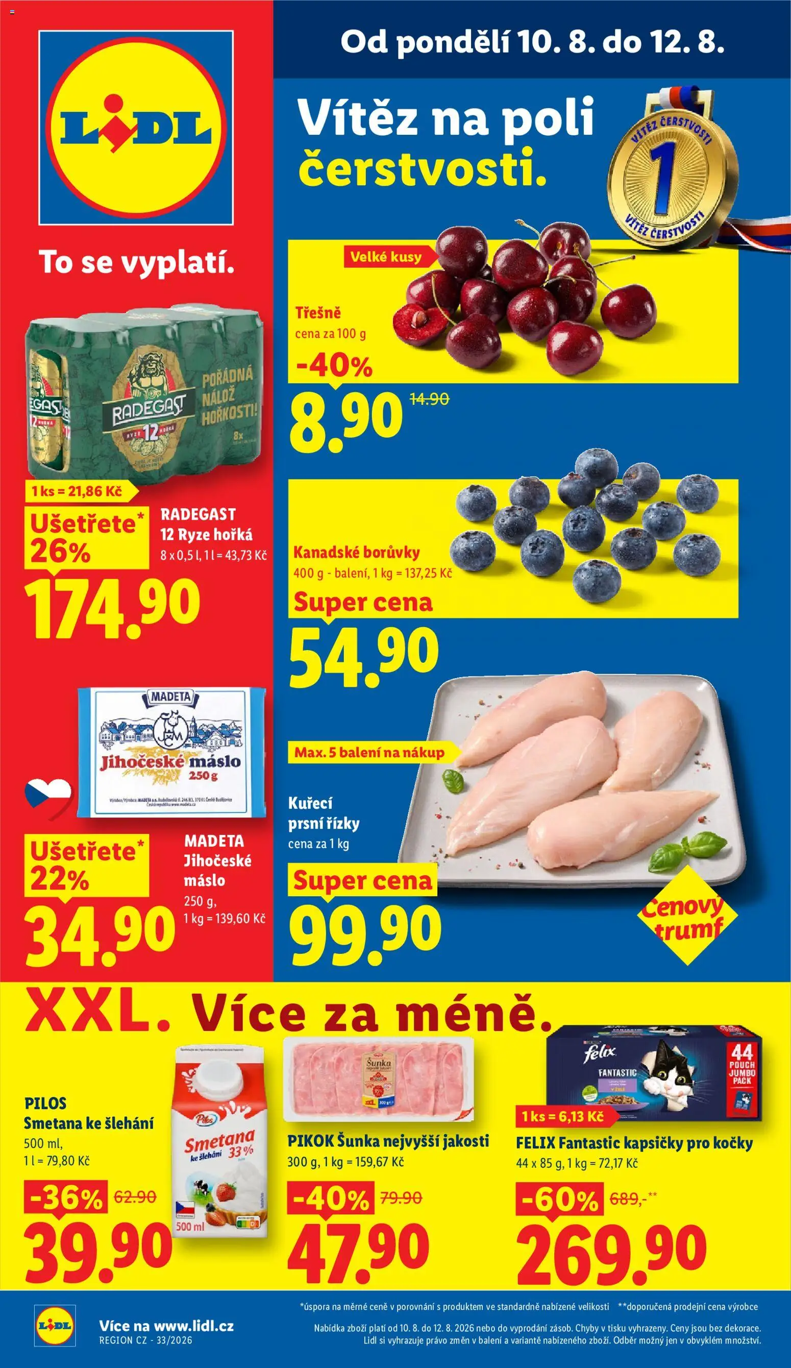 Náhled nabídky: Lidl Lidl leták platný od 10.08.2026