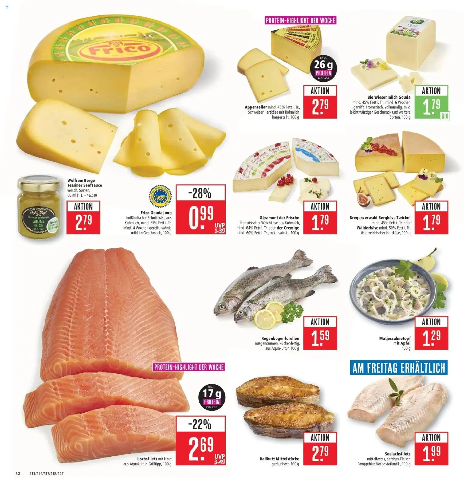 Vorschau von dem Prospekt des Geschäftes Marktkauf, gültig ab dem 26.10.2026