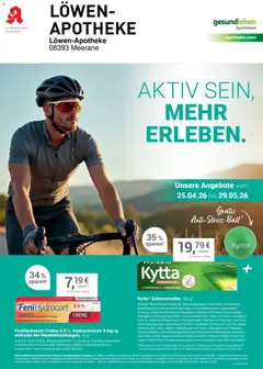 Vorschau von dem Prospekt des Geschäftes Angebote, gültig ab dem 24.04.2026