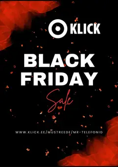 Klick kliendilehe eelvaade alates 19.10.2026