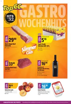 Vorschau des Merkblatts TopCC aktionen vom Shop TopCC gültig von 03.08.2026 bis 08.08.2026