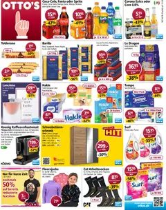 Vorschau des Merkblatts Otto's aktionen vom Shop Otto's gültig von 01.09.2026 bis 07.09.2026