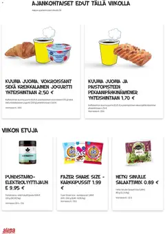 Kaupan Alepa Alepa tarjoukset esikatselu, voimassa 06/05/2026