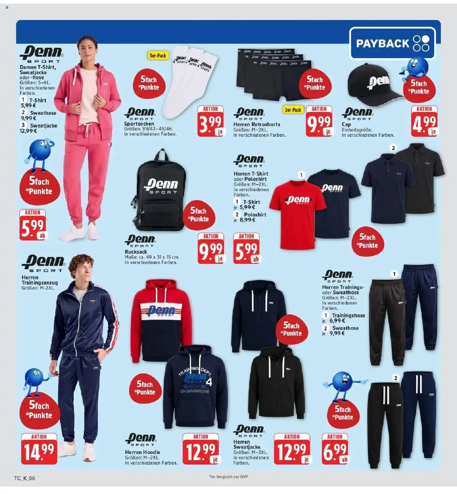 Vorschau von dem Prospekt des Geschäftes Edeka, gültig ab dem 05.10.2026