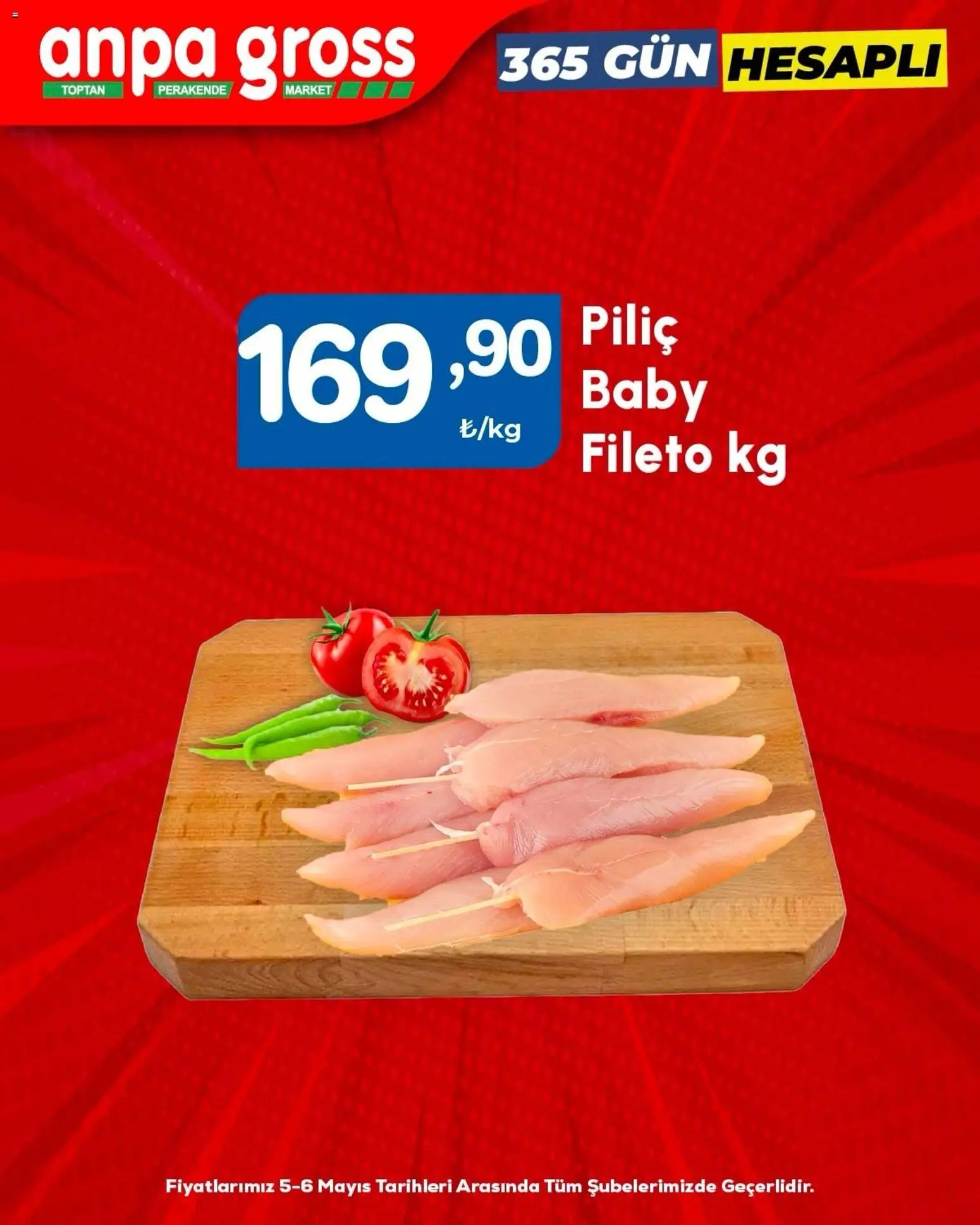 Anpa Gross Anpa Gross - Piliç 05.05.2026 - Broşürünün önizlemesi