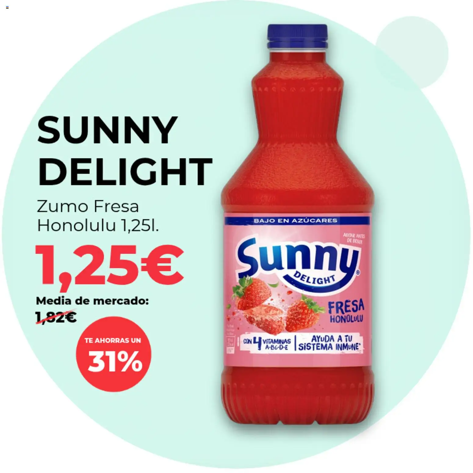 Vista previa del folleto de la tienda PrimaPrix válido desde el 07/07/2026 - Té, Zumo