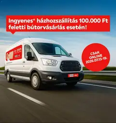 XXXLutz - XXXLutz akciós újság megtekintése, amely érvényes 2026.07.13.-től