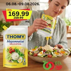 Pregled Senta Promet kataloga - važi od 06.08.2026