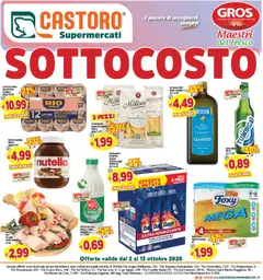 Anteprima dell'opuscolo Il Castoro volantino dal negozio Il Castoro valido da 02/10/2026