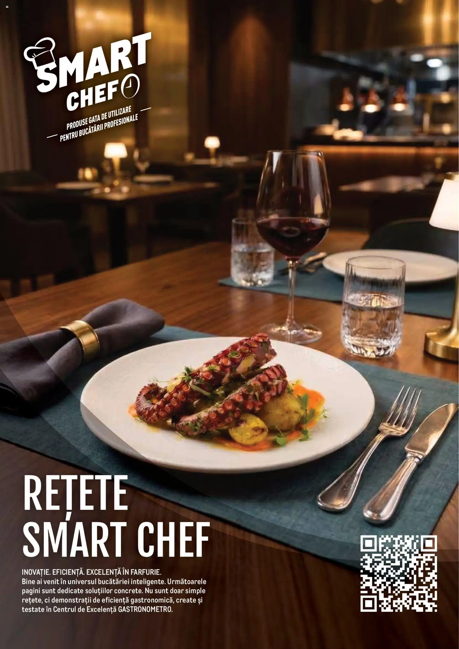 Previzualizarea de cataloage: Metro Metro Catalog Smart Chef valabil de la 21.04.2026