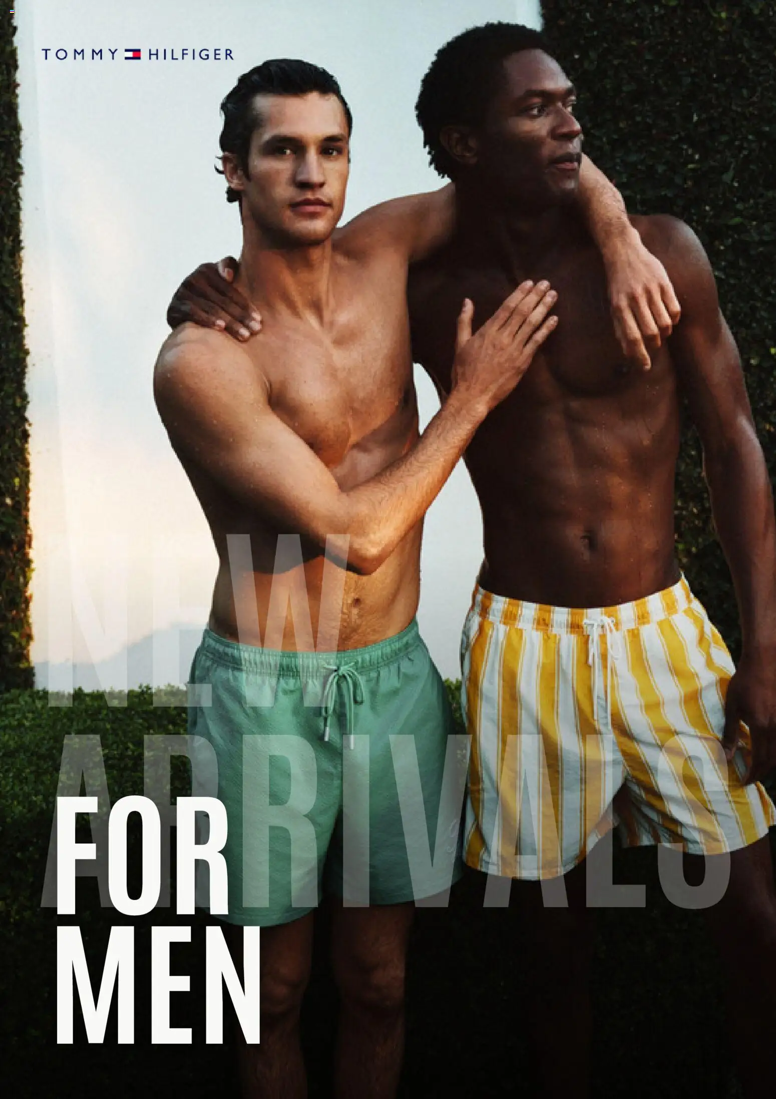 Preview of leaflet Tommy Hilfiger Kατάλογος 6/2026 Men from shop Tommy Hilfiger valid from 01/06/2026