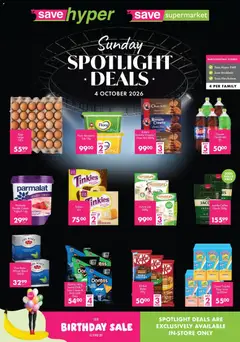 Preview of Save flyer valid from 04/10/2026