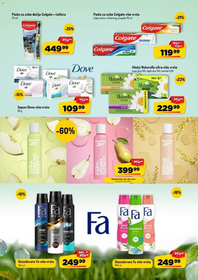 Novi Aman katalog od 31.08.