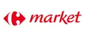 Logo Carrefour market