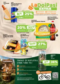 Previzualizarea de cataloage: LaDoiPași LaDoiPași Catalog extra valabil de la 01.08.2026
