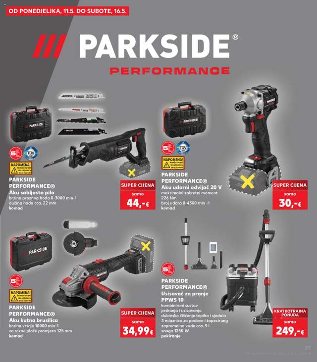 Novi Kaufland katalog od 06.05.