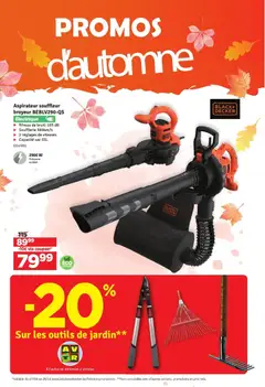 Voorbeeld van Leen Bakker Promos van winkel Leen Bakker geldig vanaf 17/08/2026