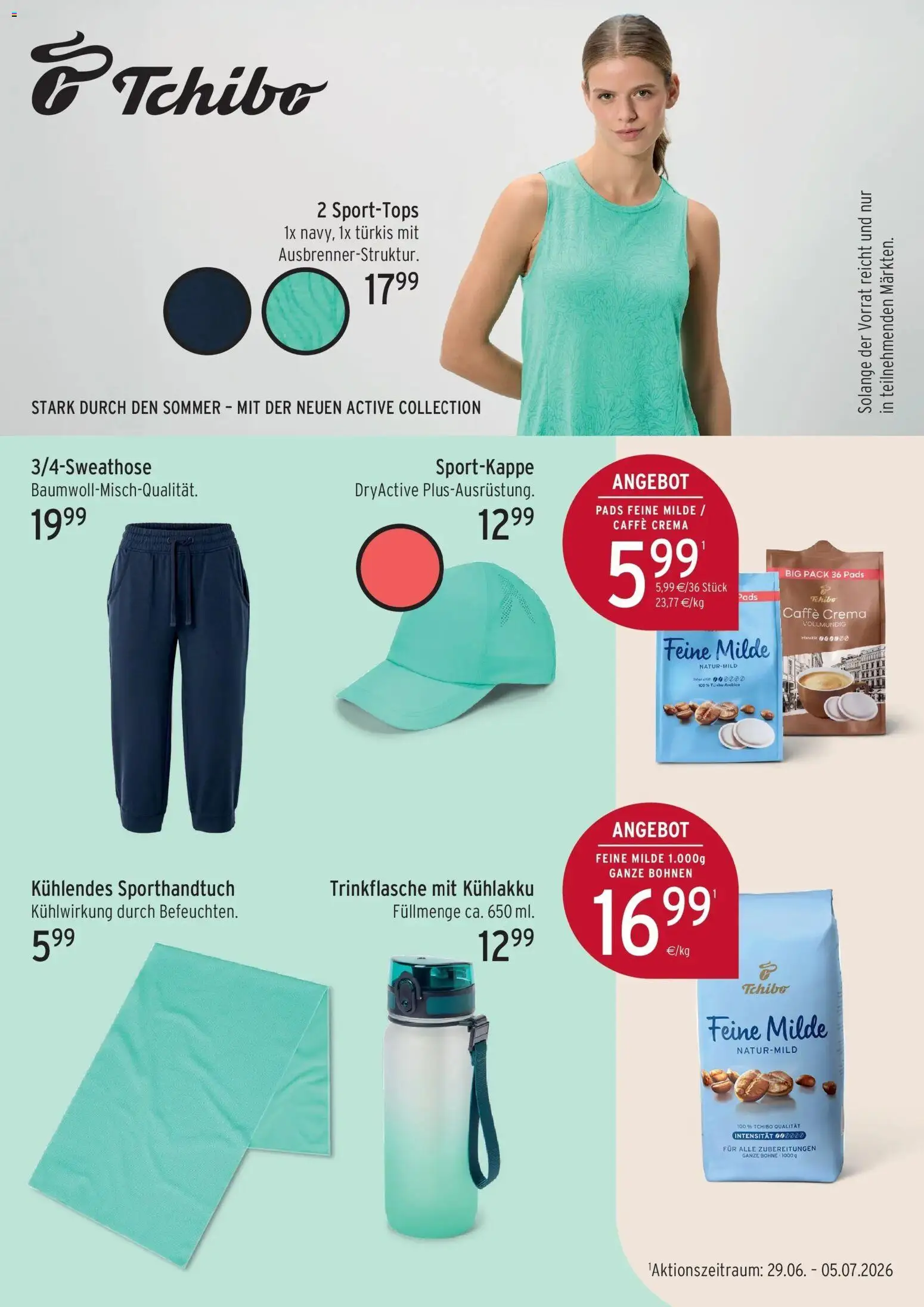 Vorschau von dem Prospekt des Geschäftes Edeka, gültig ab dem 28.06.2026