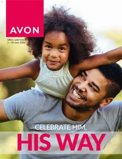 Preview of Avon flyer valid from 01/06/2026