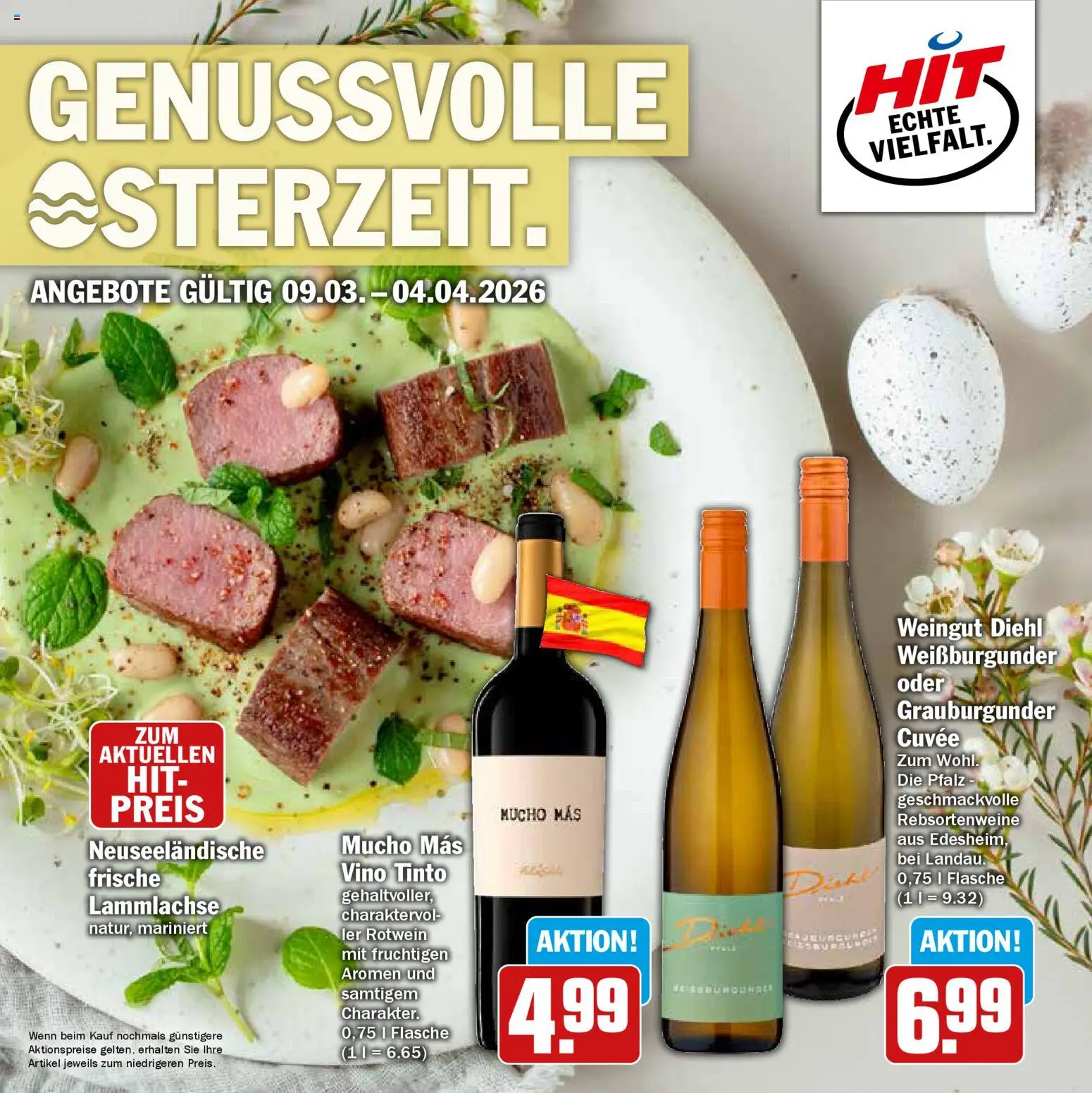 Schne Hit Angebote Nchste Woche Ebenbild