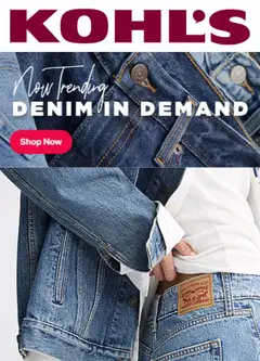 Preview of Kohl's weekly ads valid from 09/08/2026
