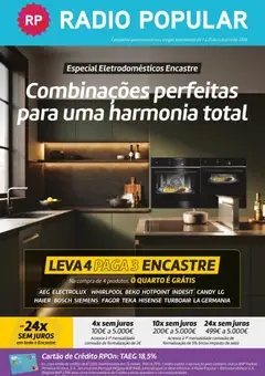 Pré-visualização do folheto da loja Radio Popular válida a partir de 07/10/2026