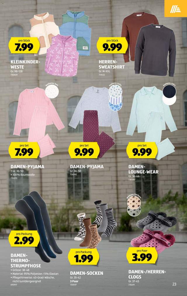 Neue Aldi Aktionen ab 10.09.