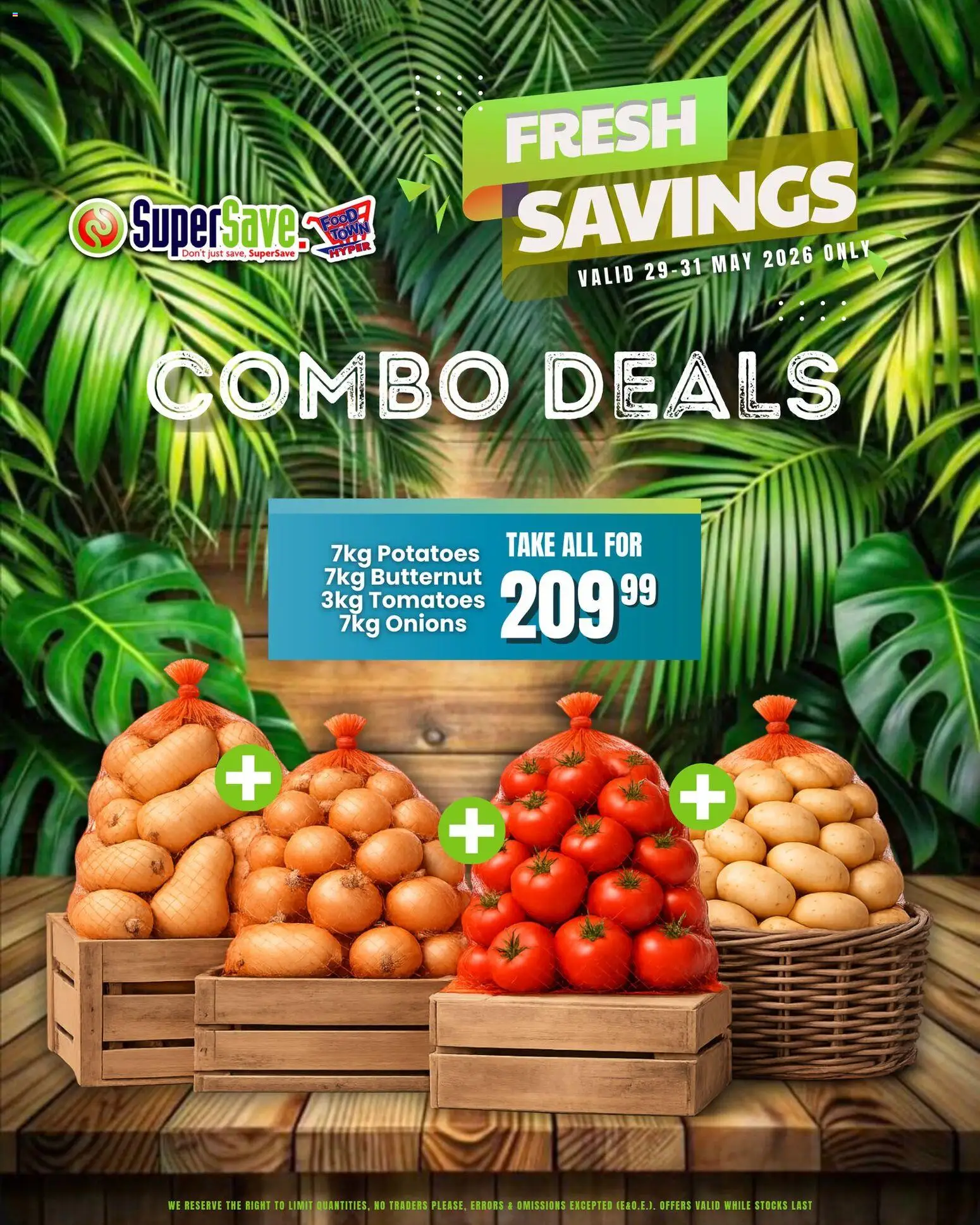 Preview of Super Save flyer valid from 29/05/2026