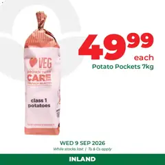 Preview of Food Lover's Market flyer valid from 09/09/2026