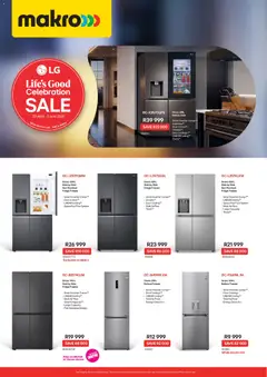 Preview of Makro flyer valid from 23/04/2026