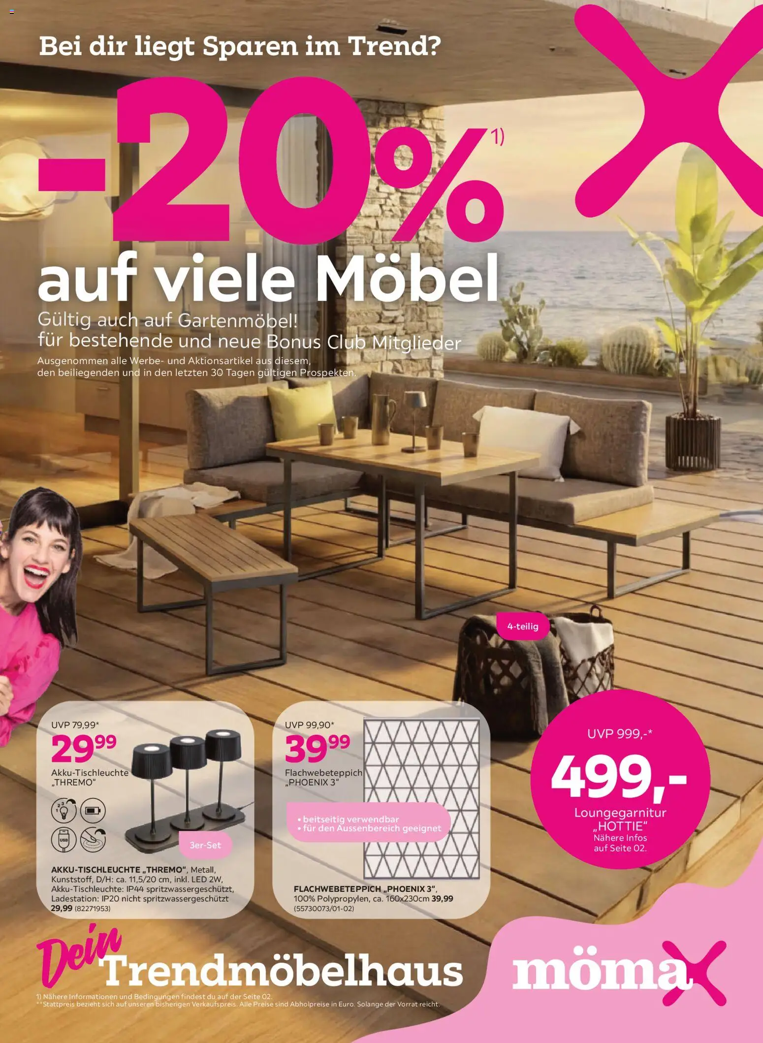 Mömax Prospekt aktuell (03.03.2026) >> Prospekt aktuell