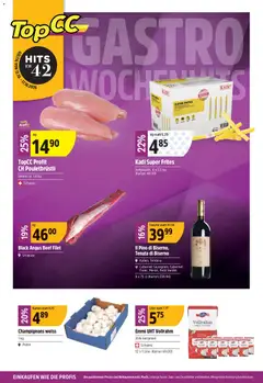 Vorschau des Merkblatts TopCC aktionen vom Shop TopCC gültig von 12.10.2026 bis 17.10.2026