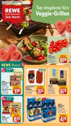 Vorschau von dem Prospekt des Geschäftes Rewe, gültig ab dem 26.05.2026