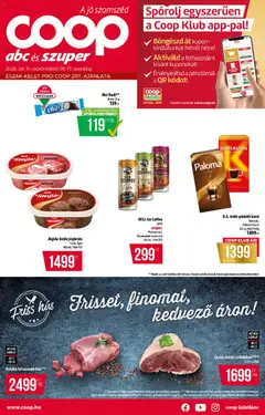 COOP - COOP - Újság Észak Kelet Pro-Coop Zrt megtekintése, amely érvényes 2026.06.11.-től