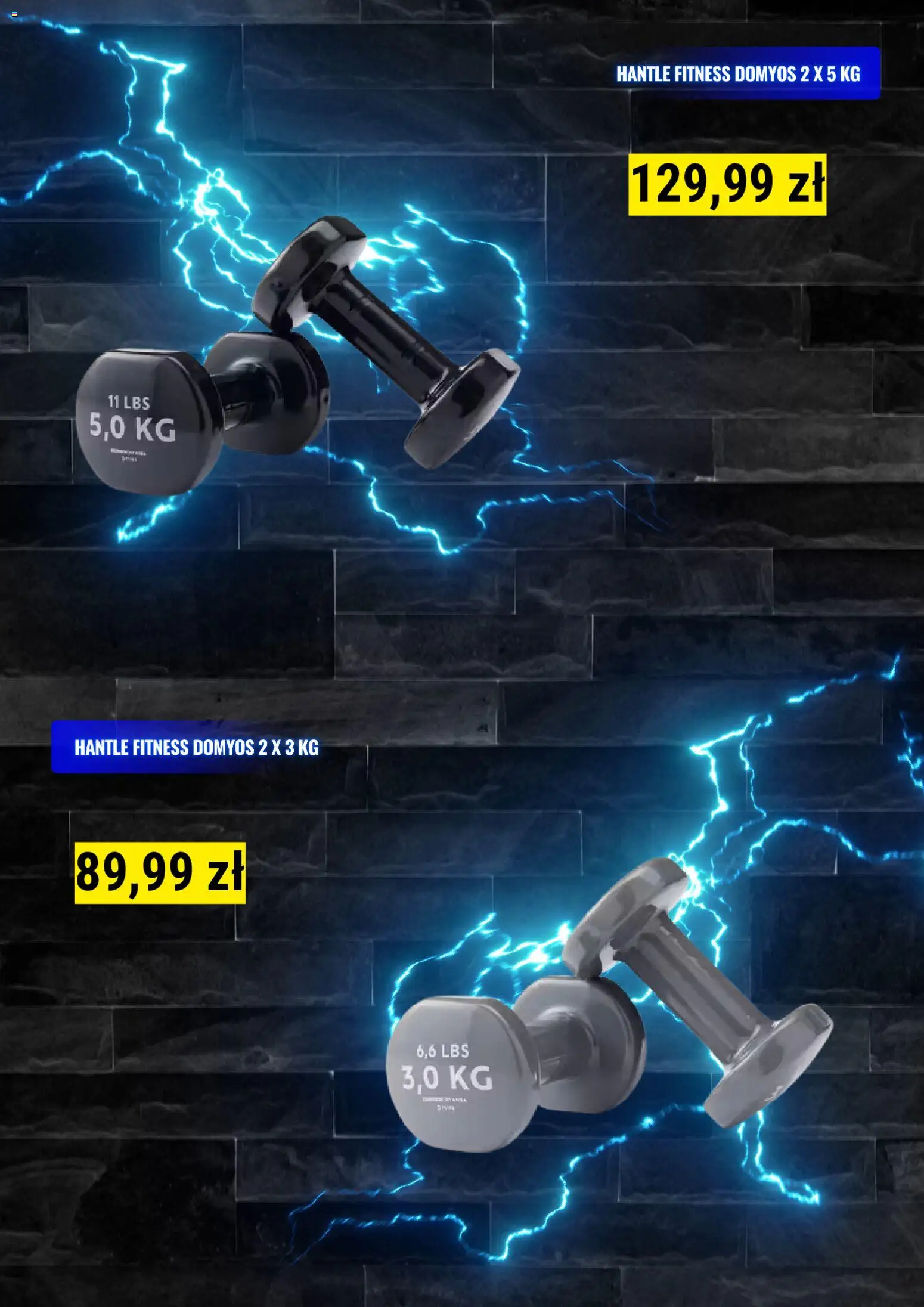 Pogląd gazetki "Decathlon Gazetka - Oferta sezonowa" ze sklepu Decathlon ważnej od 01.11.2026
